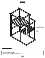 Предварительный просмотр 28 страницы Swing-N-Slide PB 8272T Assembly Instructions Manual