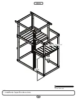 Предварительный просмотр 29 страницы Swing-N-Slide PB 8272T Assembly Instructions Manual