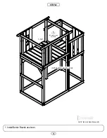 Предварительный просмотр 35 страницы Swing-N-Slide PB 8272T Assembly Instructions Manual