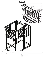 Предварительный просмотр 40 страницы Swing-N-Slide PB 8272T Assembly Instructions Manual