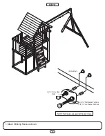 Предварительный просмотр 50 страницы Swing-N-Slide PB 8272T Assembly Instructions Manual