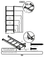 Предварительный просмотр 53 страницы Swing-N-Slide PB 8272T Assembly Instructions Manual