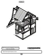 Предварительный просмотр 56 страницы Swing-N-Slide PB 8272T Assembly Instructions Manual