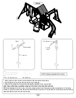 Предварительный просмотр 64 страницы Swing-N-Slide PB 8272T Assembly Instructions Manual