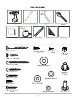 Preview for 4 page of Swing-N-Slide PB 8274 Assembly Instructions Manual