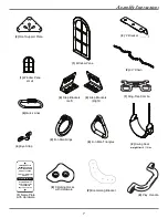 Preview for 7 page of Swing-N-Slide PB 8274 Assembly Instructions Manual