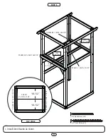 Preview for 17 page of Swing-N-Slide PB 8281 Assembly Manual