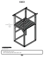 Preview for 18 page of Swing-N-Slide PB 8281 Assembly Manual