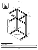 Preview for 23 page of Swing-N-Slide PB 8281 Assembly Manual