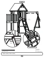 Preview for 46 page of Swing-N-Slide PB 8281 Assembly Manual