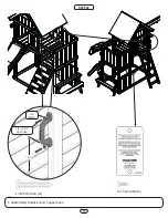 Preview for 53 page of Swing-N-Slide PB 8281 Assembly Manual