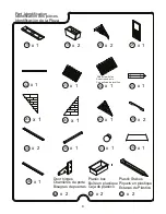 Preview for 8 page of Swing-N-Slide PB 8297 Assembly Instructions Manual