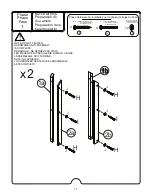 Preview for 11 page of Swing-N-Slide PB 8297 Assembly Instructions Manual