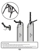 Preview for 16 page of Swing-N-Slide PB 8329 Instructions Manual