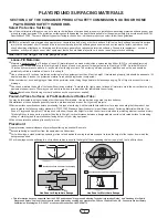 Предварительный просмотр 4 страницы Swing-N-Slide PB 8330 Assembly Instruction Manual