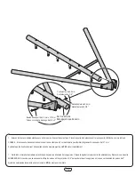 Предварительный просмотр 12 страницы Swing-N-Slide PB 8330 Assembly Instruction Manual