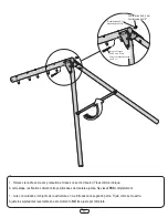 Предварительный просмотр 13 страницы Swing-N-Slide PB 8330 Assembly Instruction Manual