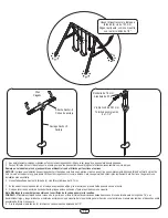 Предварительный просмотр 18 страницы Swing-N-Slide PB 8330 Assembly Instruction Manual