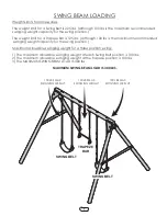 Предварительный просмотр 5 страницы Swing-N-Slide PB 8330 Assembly Instructions Manual