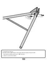 Предварительный просмотр 11 страницы Swing-N-Slide PB 8330 Assembly Instructions Manual