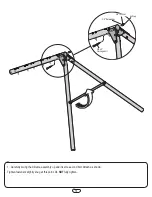 Предварительный просмотр 14 страницы Swing-N-Slide PB 8330 Assembly Instructions Manual