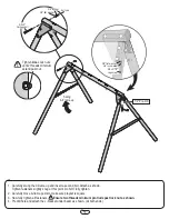 Предварительный просмотр 16 страницы Swing-N-Slide PB 8330 Assembly Instructions Manual