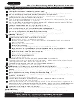 Preview for 2 page of Swing-N-Slide PB 9210 Assembly Instructions Manual