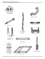 Preview for 6 page of Swing-N-Slide PB 9210 Assembly Instructions Manual