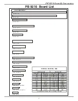 Preview for 7 page of Swing-N-Slide PB 9210 Assembly Instructions Manual