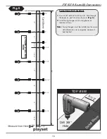 Preview for 15 page of Swing-N-Slide PB 9210 Assembly Instructions Manual