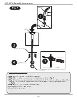 Preview for 16 page of Swing-N-Slide PB 9210 Assembly Instructions Manual