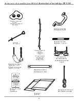 Preview for 40 page of Swing-N-Slide PB 9210 Assembly Instructions Manual