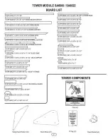 Предварительный просмотр 7 страницы Swing-N-Slide PB 9241-1 Assembly Instructions Manual