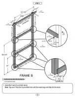 Предварительный просмотр 13 страницы Swing-N-Slide PB 9241-1 Assembly Instructions Manual