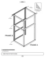 Предварительный просмотр 15 страницы Swing-N-Slide PB 9241-1 Assembly Instructions Manual