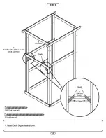 Предварительный просмотр 16 страницы Swing-N-Slide PB 9241-1 Assembly Instructions Manual