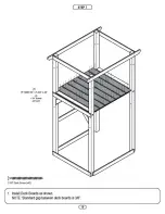 Предварительный просмотр 18 страницы Swing-N-Slide PB 9241-1 Assembly Instructions Manual