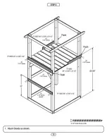 Предварительный просмотр 19 страницы Swing-N-Slide PB 9241-1 Assembly Instructions Manual