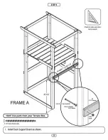 Предварительный просмотр 20 страницы Swing-N-Slide PB 9241-1 Assembly Instructions Manual