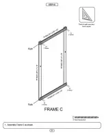 Предварительный просмотр 21 страницы Swing-N-Slide PB 9241-1 Assembly Instructions Manual