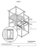 Предварительный просмотр 25 страницы Swing-N-Slide PB 9241-1 Assembly Instructions Manual