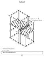 Предварительный просмотр 28 страницы Swing-N-Slide PB 9241-1 Assembly Instructions Manual