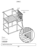 Предварительный просмотр 29 страницы Swing-N-Slide PB 9241-1 Assembly Instructions Manual