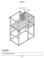 Предварительный просмотр 30 страницы Swing-N-Slide PB 9241-1 Assembly Instructions Manual