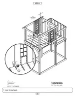 Предварительный просмотр 32 страницы Swing-N-Slide PB 9241-1 Assembly Instructions Manual