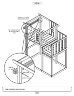 Предварительный просмотр 33 страницы Swing-N-Slide PB 9241-1 Assembly Instructions Manual