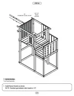 Предварительный просмотр 39 страницы Swing-N-Slide PB 9241-1 Assembly Instructions Manual