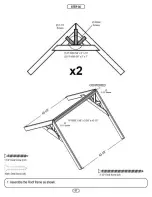 Предварительный просмотр 41 страницы Swing-N-Slide PB 9241-1 Assembly Instructions Manual