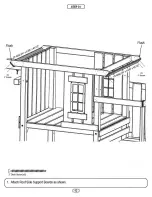 Предварительный просмотр 42 страницы Swing-N-Slide PB 9241-1 Assembly Instructions Manual