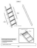 Предварительный просмотр 45 страницы Swing-N-Slide PB 9241-1 Assembly Instructions Manual